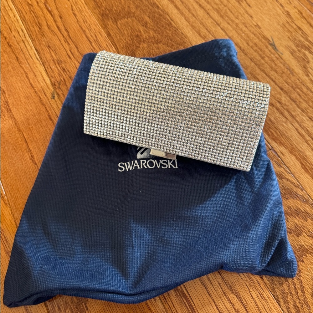Swarovski Power Crystal Clutch